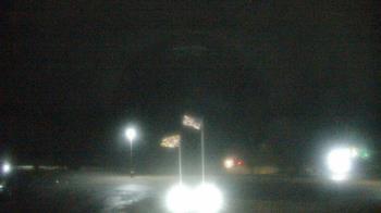 Weather camera view of Garrett County EMA - Grantsville County Roads.