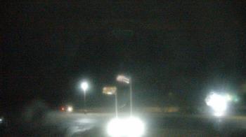 Weather camera view of Garrett County EMA - Grantsville County Roads.