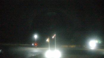 Weather camera view of Garrett County EMA - Grantsville County Roads.