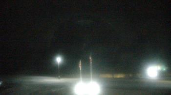 Weather camera view of Garrett County EMA - Grantsville County Roads.