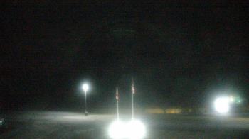 Weather camera view of Garrett County EMA - Grantsville County Roads.