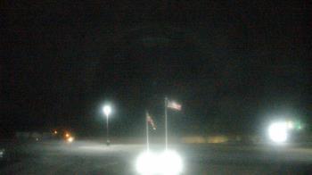 Weather camera view of Garrett County EMA - Grantsville County Roads.