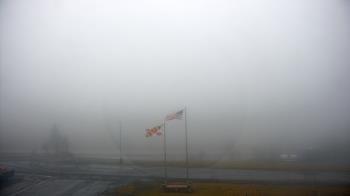 Weather camera view of Garrett County EMA - Grantsville County Roads.