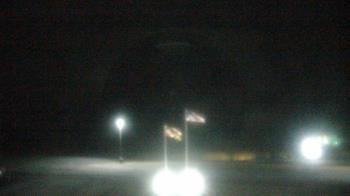 Weather camera view of Garrett County EMA - Grantsville County Roads.