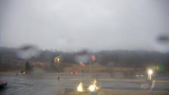 Weather camera view of Garrett County EMA - Grantsville County Roads.