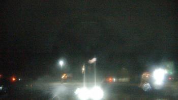 Weather camera view of Garrett County EMA - Grantsville County Roads.