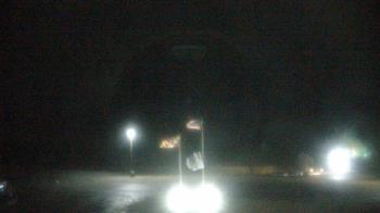 Weather camera view of Garrett County EMA - Grantsville County Roads.