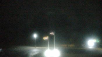 Weather camera view of Garrett County EMA - Grantsville County Roads.