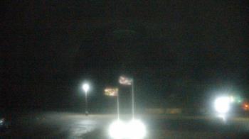 Weather camera view of Garrett County EMA - Grantsville County Roads.