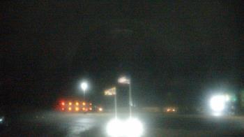 Weather camera view of Garrett County EMA - Grantsville County Roads.