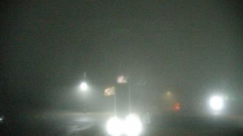 Weather camera view of Garrett County EMA - Grantsville County Roads.