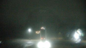 Weather camera view of Garrett County EMA - Grantsville County Roads.