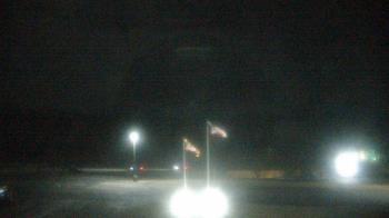 Weather camera view of Garrett County EMA - Grantsville County Roads.