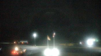 Weather camera view of Garrett County EMA - Grantsville County Roads.