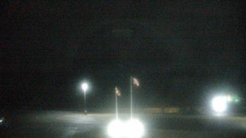 Weather camera view of Garrett County EMA - Grantsville County Roads.