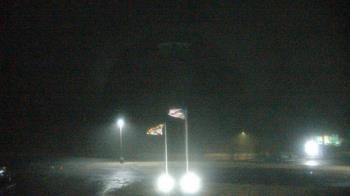 Weather camera view of Garrett County EMA - Grantsville County Roads.