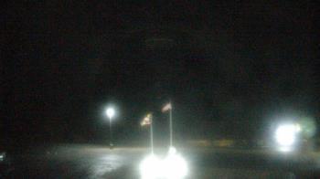 Weather camera view of Garrett County EMA - Grantsville County Roads.