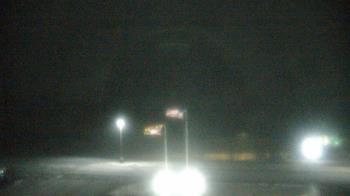 Weather camera view of Garrett County EMA - Grantsville County Roads.