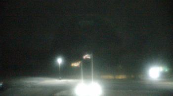 Weather camera view of Garrett County EMA - Grantsville County Roads.