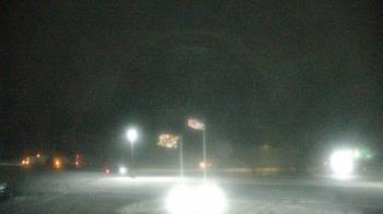 Weather camera view of Garrett County EMA - Grantsville County Roads.