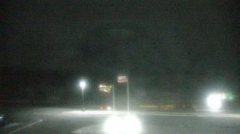 Weather camera view of Garrett County EMA - Grantsville County Roads.