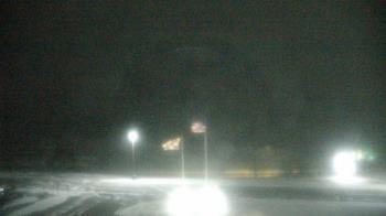 Weather camera view of Garrett County EMA - Grantsville County Roads.