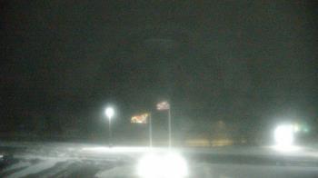 Weather camera view of Garrett County EMA - Grantsville County Roads.