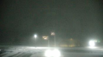 Weather camera view of Garrett County EMA - Grantsville County Roads.