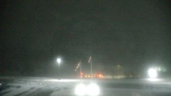 Weather camera view of Garrett County EMA - Grantsville County Roads.