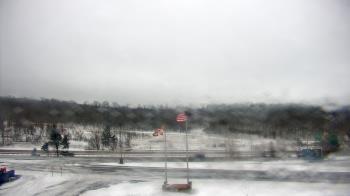Weather camera view of Garrett County EMA - Grantsville County Roads.