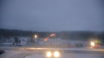 Weather camera view of Garrett County EMA - Grantsville County Roads.