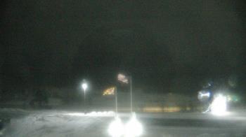 Weather camera view of Garrett County EMA - Grantsville County Roads.