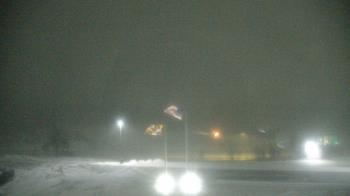 Weather camera view of Garrett County EMA - Grantsville County Roads.