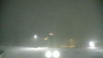 Weather camera view of Garrett County EMA - Grantsville County Roads.