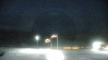 Weather camera view of Garrett County EMA - Grantsville County Roads.