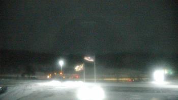 Weather camera view of Garrett County EMA - Grantsville County Roads.