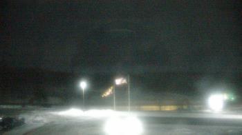 Weather camera view of Garrett County EMA - Grantsville County Roads.