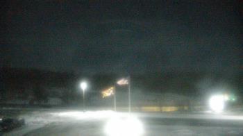 Weather camera view of Garrett County EMA - Grantsville County Roads.