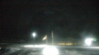 Weather camera view of Garrett County EMA - Grantsville County Roads.