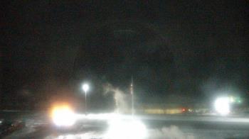 Weather camera view of Garrett County EMA - Grantsville County Roads.