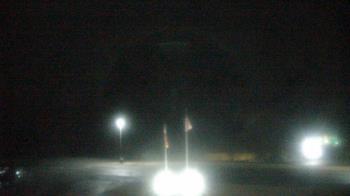 Weather camera view of Garrett County EMA - Grantsville County Roads.