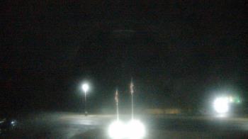 Weather camera view of Garrett County EMA - Grantsville County Roads.