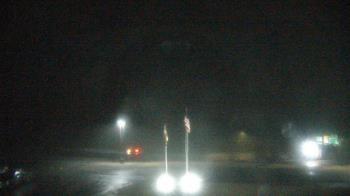 Weather camera view of Garrett County EMA - Grantsville County Roads.