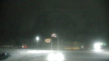 Weather camera view of Garrett County EMA - Grantsville County Roads.