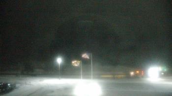 Weather camera view of Garrett County EMA - Grantsville County Roads.
