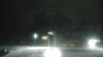 Weather camera view of Garrett County EMA - Grantsville County Roads.