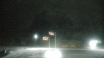 Weather camera view of Garrett County EMA - Grantsville County Roads.