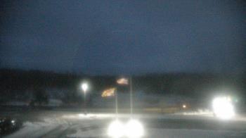 Weather camera view of Garrett County EMA - Grantsville County Roads.