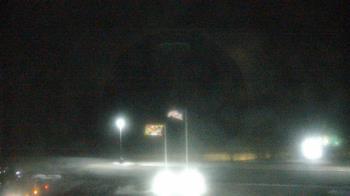 Weather camera view of Garrett County EMA - Grantsville County Roads.