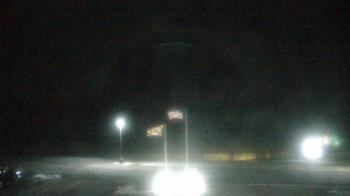 Weather camera view of Garrett County EMA - Grantsville County Roads.